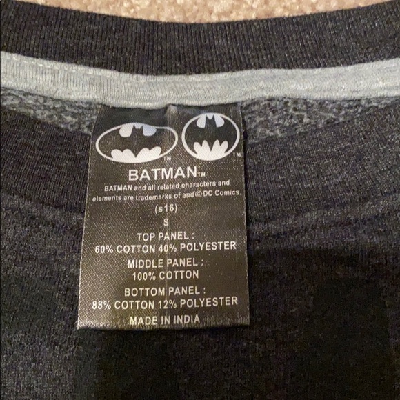 Batman sweater - Picture 2 of 4
